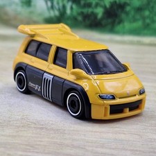 Hot Wheels Renault Espace F1
