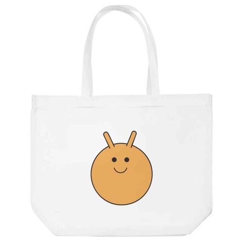 Orange space hopper shopping - hopper',