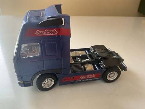 Heavy haulage 4x2 - haulage, fh