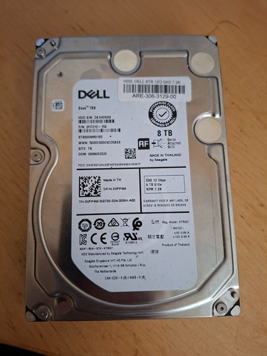 Dell seagate st8000nm0185 - dell, /