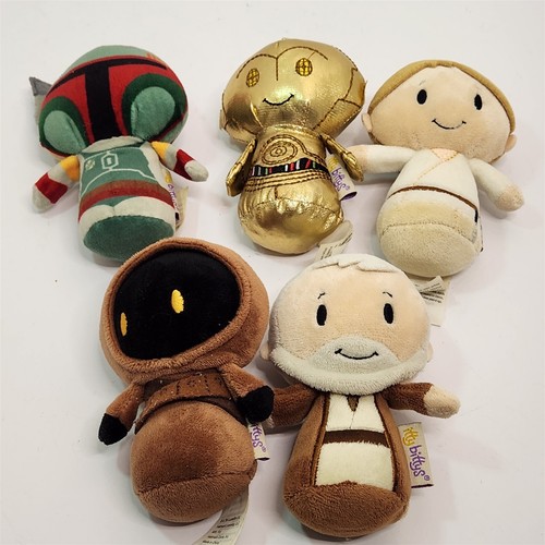 Disney star wars itty bittys - disney,