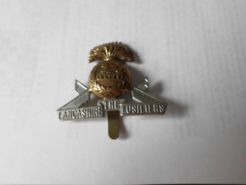 The lancashire fusiliers - lancashire, egypt