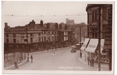 Castle street dudley - castle,