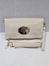 Mulberry Clutch Or Crossbody Bag