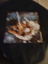 Boney M.  Night Flight To Venus. LP In VGC.  Atlantic Records. K50498. 1978