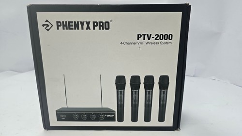 Phenyx pro wireless microphone - pro,