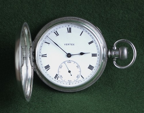 Vintage vertex silver hunter - vintage,