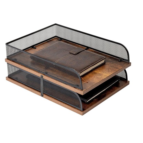 Set rustic wood - set,