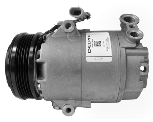 Mahle aircon compressor - aircon,
