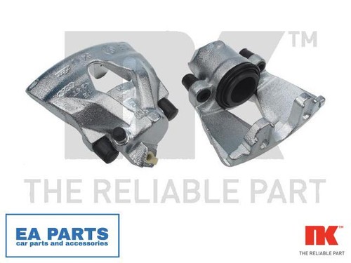 Brake caliper for - for, seat