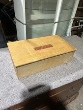 Vintage Wooden Wall Mounted