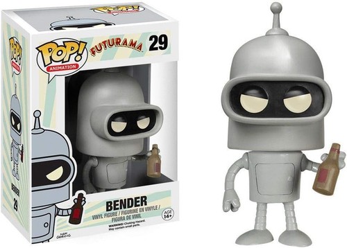 Funko animation futurama - funko,