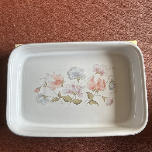 Vintage denby sweet pea large - denby,