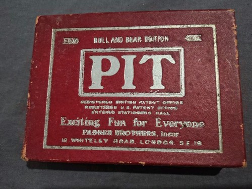 Vintage bull and bear edition - bull,