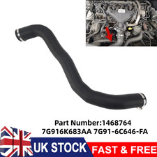 Intercooler Turbo Hose Pipe