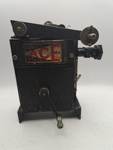 Vintage pathescope ace 5mm - vintage,