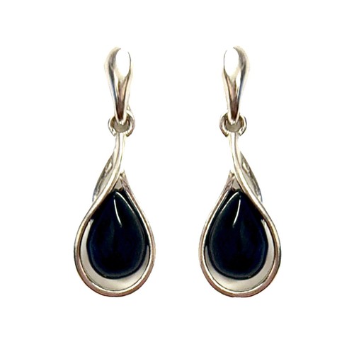 Hand set whitby jet 925 - hand,