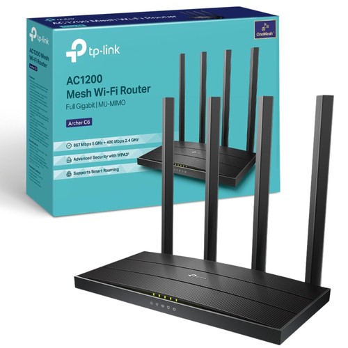 Link archer router - tp, wifi