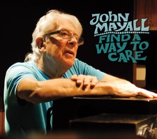 John Mayall | Find A Way To