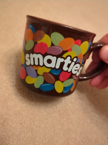 Vintage 1990s smarties - vintage, mug