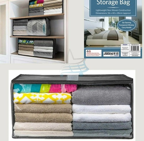 Large space saving storage bag - storage,