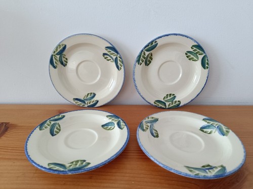 Poole pottery hand painted - 4,