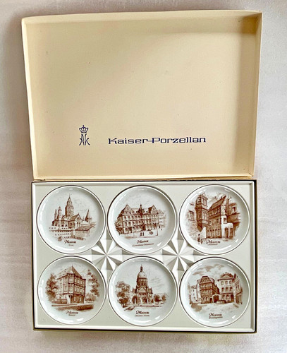 Kaiser porzellan boxed - kaiser-porzellan, :