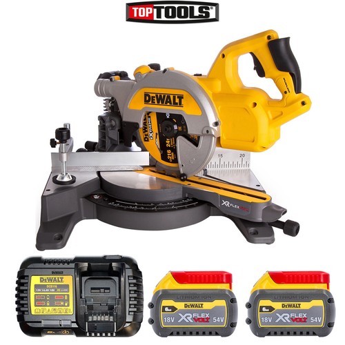 Dewalt dcs777t2 54v - dcs777t2, xr