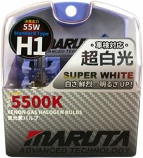 MARUTA H1 55W 12v Super White
