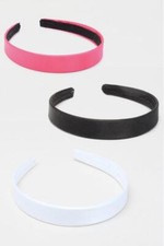 Satin Alice Band Hair Band