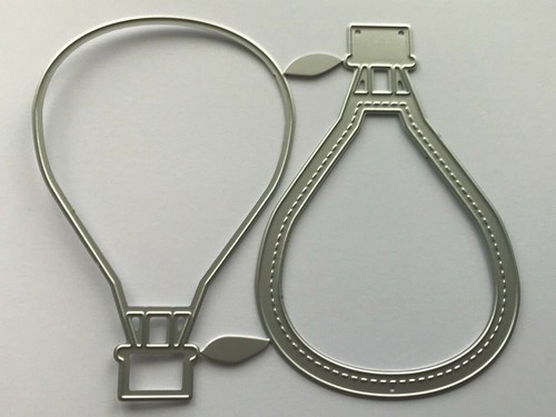 Metal die cutters - cutters--, hot
