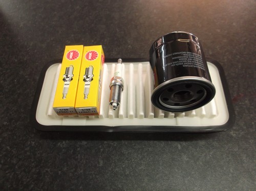 Peugeot 107 service kit - 1.0,