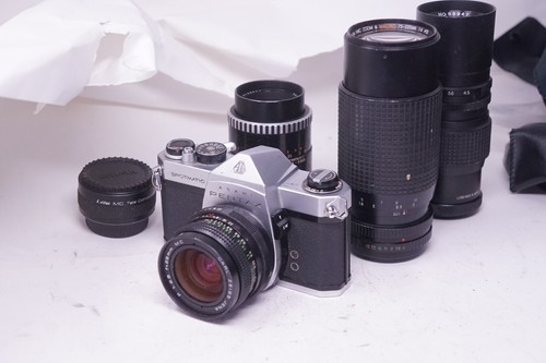 Vintage pentax asahi - vintage,