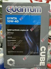Quantum 10w40 Semi-Synthetic