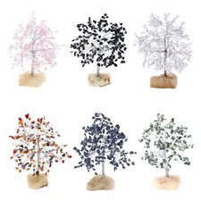 Chakra crystal tree - chakra, of