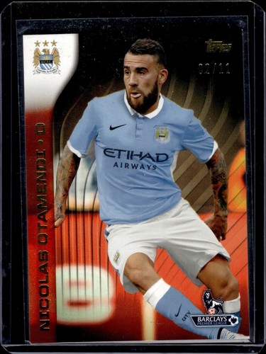 2015 topps premier gold - premier, orange