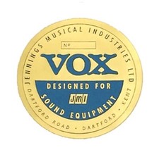 Jmi vox speaker - jmi,