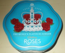 ROSES ELIZABETH II PLATINUM