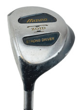 Mizuno zoid strong - strong, driver