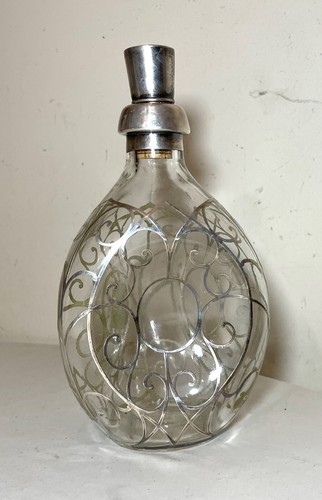 Antique ornate sterling silver - sterling,