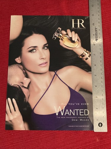 Actress demi moore wanted - demi,