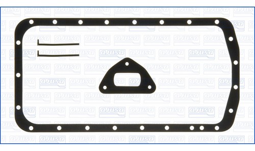 Genuine ajusa oem replacement - genuine,