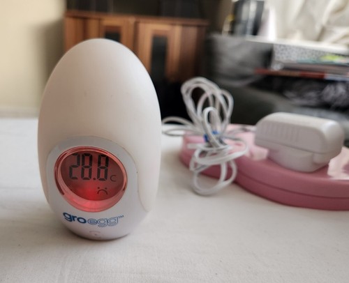Gro egg colour changing - gro,