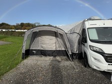 Vango Galli airaway Airbeam Drive away Awning Tent