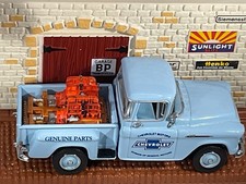 Matchbox YIS03-M, 1955 Chevrolet Pickup, General Motors, 1:43 Scale Boxed VGC