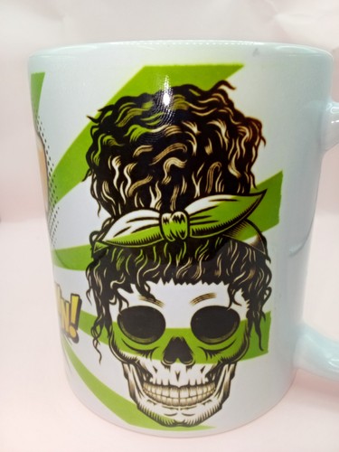 Funny adult novelty mug - mug, 11oz
