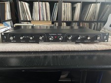 Dual HP/LP Performance DJ Filter - Limited, Custom Rackmount, Nearly New!