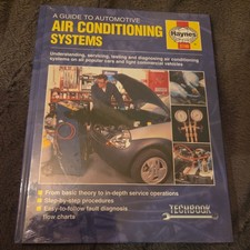 HAYNES Guide To Automotive Air