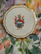 VINTAGE Powder Compact