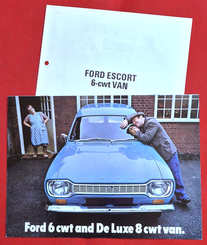 1968 ford escort - ford, sales